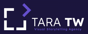 Tara Logo_Dark BG
